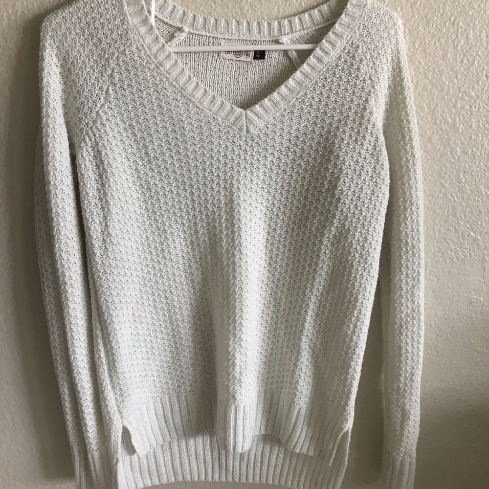 White long sleeve